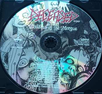 CD Deceased: Children Of The Morgue