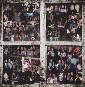 2LP Deceased: Fearless Undead Machines