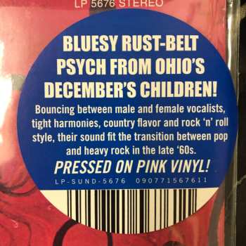 LP December's Children: December's Children CLR | LTD