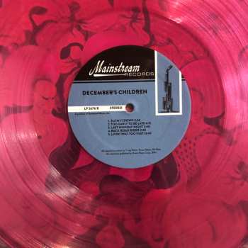 LP December's Children: December's Children CLR | LTD