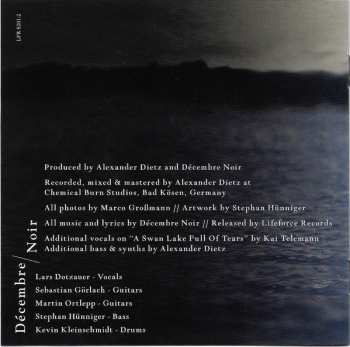 CD Décembre Noir: The Renaissance Of Hope