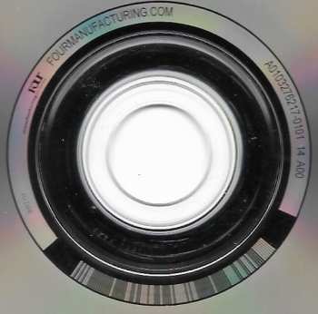 CD Décembre Noir: The Renaissance Of Hope