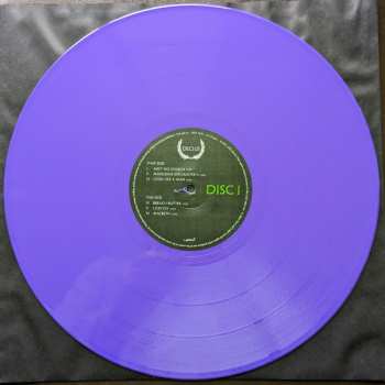 2LP Decius: Decius Vol. I CLR | LTD