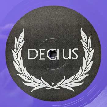 2LP Decius: Decius Vol. I CLR | LTD
