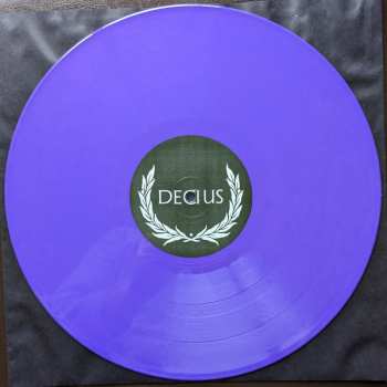 2LP Decius: Decius Vol. I CLR | LTD