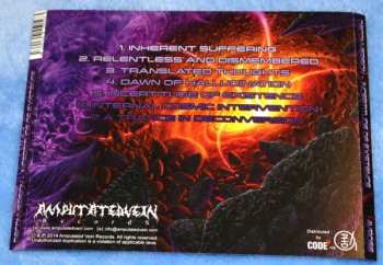 CD Deconversion: Incertitude Of Existence