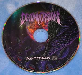 CD Deconversion: Incertitude Of Existence