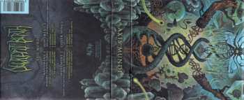 CD/Zestaw pudełkowy Decrepit Birth: Axis Mundi LTD | NUM