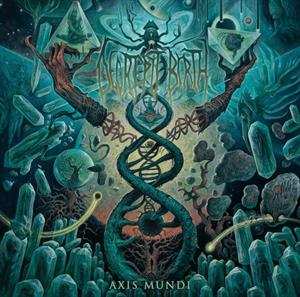 CD/Zestaw pudełkowy Decrepit Birth: Axis Mundi LTD | NUM