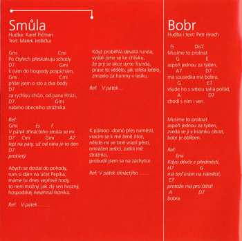 CD Děda Mládek Illegal Band: Bobr