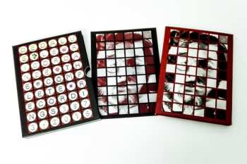 4CD/Zestaw pudełkowy Dedalus: Le Ricordanze - The Complete Recordings 1973-2015 LTD