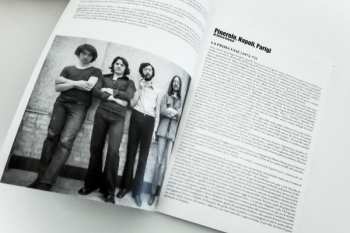 4CD/Zestaw pudełkowy Dedalus: Le Ricordanze - The Complete Recordings 1973-2015 LTD