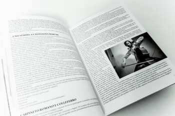 4CD/Zestaw pudełkowy Dedalus: Le Ricordanze - The Complete Recordings 1973-2015 LTD