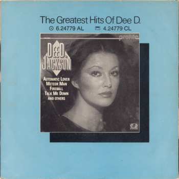 SP Dee D. Jackson: Shotgun