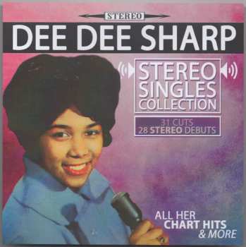 CD Dee Dee Sharp: Stereo Singles Collection