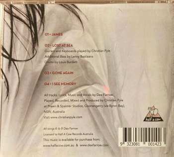 CD Dee Farrow: Low Tidings