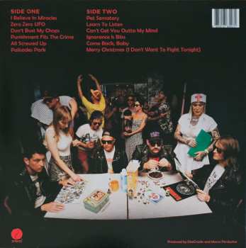 LP DeeCracks: Brain Drain