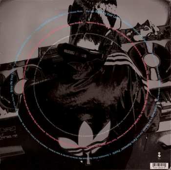 LP Deee-Lite: Bring Me Your Love CLR