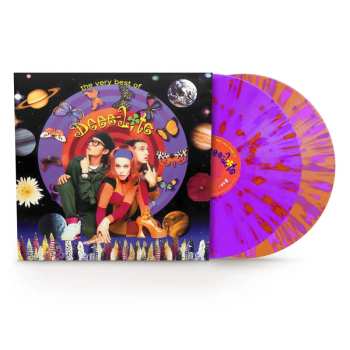 2LP Deee-Lite: The Very Best of Deee-Lite (RSD Black Friday 2025)