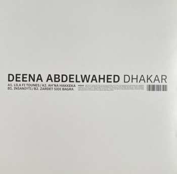 LP Deena Abdelwahed: Dhakar