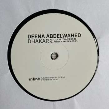 LP Deena Abdelwahed: Dhakar