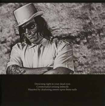 CD Deep Black: Nails