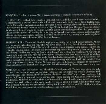 CD Parkway Drive: Deep Blue