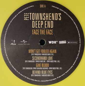 2LP Deep End: Face The Face LTD | CLR