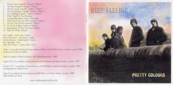 CD Deep Feeling: Pretty Colours