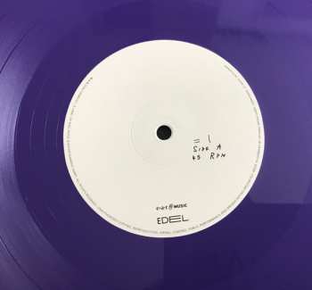 2LP Deep Purple: = 1 CLR | LTD