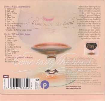 2CD Deep Purple: Come Taste The Band