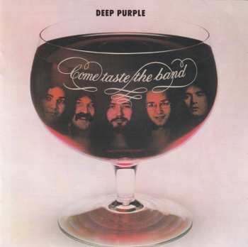 2CD Deep Purple: Come Taste The Band