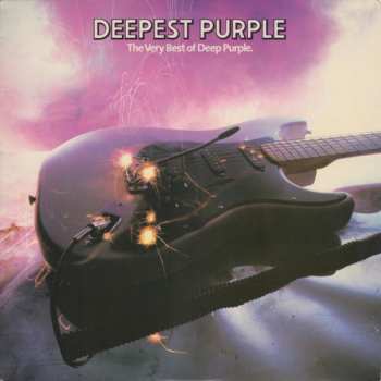 LP Deep Purple: Deepest Purple (The Very Best Of Deep Purple)