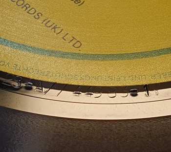 LP Deep Purple: Deepest Purple (The Very Best Of Deep Purple)