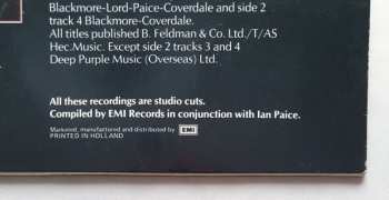 LP Deep Purple: Deepest Purple (The Very Best Of Deep Purple)