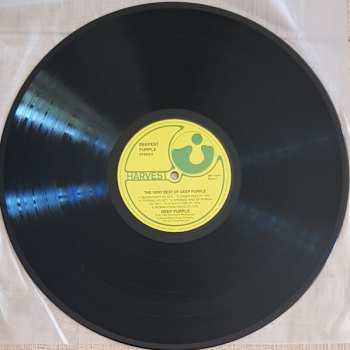 LP Deep Purple: Deepest Purple