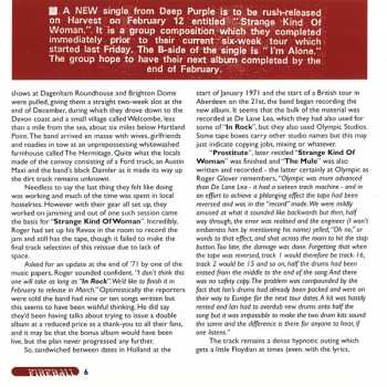 CD Deep Purple: Fireball