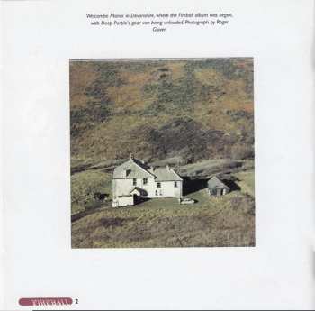 CD Deep Purple: Fireball