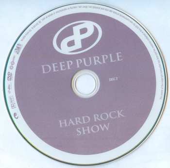 2DVD Deep Purple: Live At Montreux 2006 - They All Came Down To Montreux
