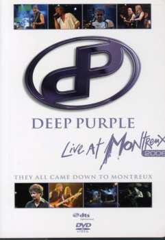 2DVD Deep Purple: Live At Montreux 2006 - They All Came Down To Montreux