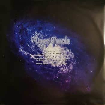 3LP Deep Purple: Live Encounters... CLR | LTD