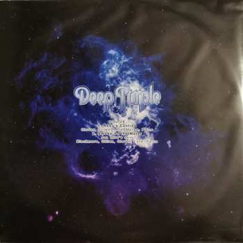 3LP Deep Purple: Live Encounters... CLR | LTD