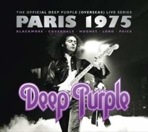 2CD Deep Purple: Live in Paris 1975
