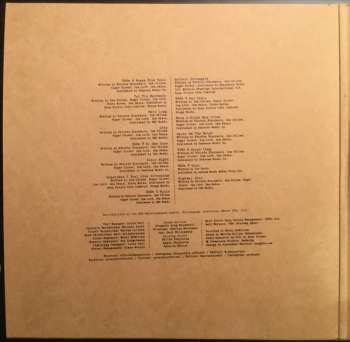 3LP Deep Purple: Live In Wollongong 2001 LTD | NUM | CLR