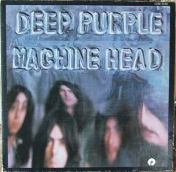 LP Deep Purple: Machine Head