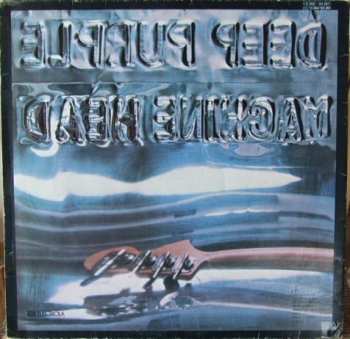 LP Deep Purple: Machine Head