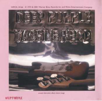 SACD Deep Purple: Machine Head