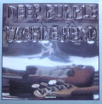 CD Deep Purple: Machine Head DLX