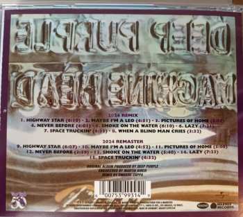 CD Deep Purple: Machine Head DLX