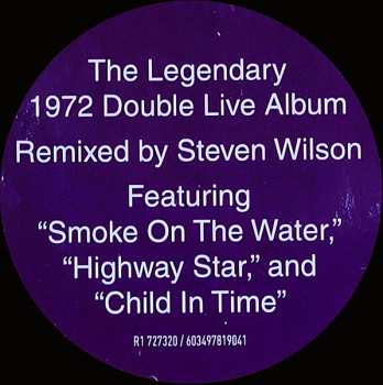 2LP Deep Purple: Made In Japan